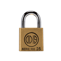 Candado Odis 125 25Mm