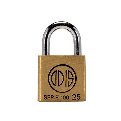 Candado Odis 125 25Mm