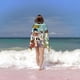 thumbnail image 2 of Patoaventuras Toalla de playa de secado rápido con diseño temático, regalo para mujeres y niñas, ideal para cumpleaños, fans, amantes de la música, uso en la playa o al aire libre, 78 × 160 cm, 2 of 6