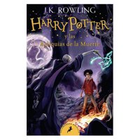 Penguin Random House - Harry Potter Y Las Reliquias De La Muerte