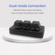 thumbnail image 2 of Teclado mecánico personalizado con interruptor azul y conexión USB+BT de modo dual MK321BT Teclado personalizado de 3 teclas con interruptor azul y conexión USB+BT de modo dual para juegos de oficina, 2 of 6