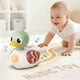 thumbnail image 1 of Juguete musical de pato iPlay iLearn con sonido ligero de 6 a 18 meses, 1 of 7