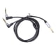 thumbnail image 2 of Cable De Inserción De 1/4 6,35 Mm TRS A Doble TS De 6,35 Mm Para Amplificadores De Tarjetas De Sonido, 2 of 5