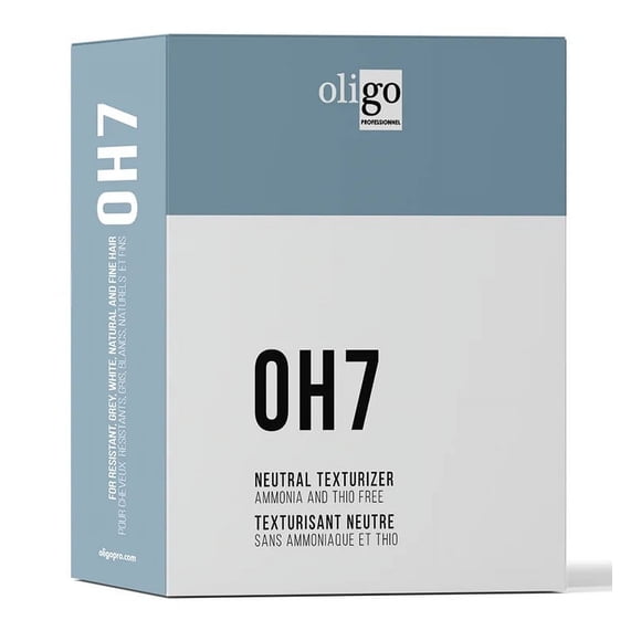 Kit texturizador Oligo OH7 Texturizador neutro