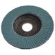 thumbnail image 2 of Disco de desbaste Forney 11 cm 80 grano 7/8" de eje Tipo 27, 2 of 2