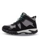 thumbnail image 2 of Zapatillas Outdoor Waterproof Mujer Hiker Negro Gris Spalding, 2 of 6