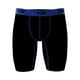 thumbnail image 2 of Pack 3 Boxers TOP C9 Largos Algodón Negro, 2 of 8