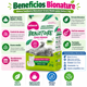thumbnail image 2 of Arena Sanitaria Bionature Grano Medio para Gatos 2 kg, 2 of 3
