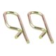 thumbnail image 1 of Clip de alambre para enganche WFCYQ compatible con Eaz-Lift, paquete de 2, 1 of 6