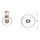 thumbnail image 2 of Tapa Para Olla De Vidrio 18 cm, 2 of 2