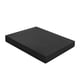 thumbnail image 4 of Esterilla De Yoga Antideslizante De TPE Para Ejercicios De Equilibrio, Pilates, Gimnasio En Casa, Color Negro, 4 of 4