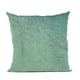 thumbnail image 1 of Cojín Plutus Brands Plutus Glacier Lux Shiny Velvet, 1 of 5