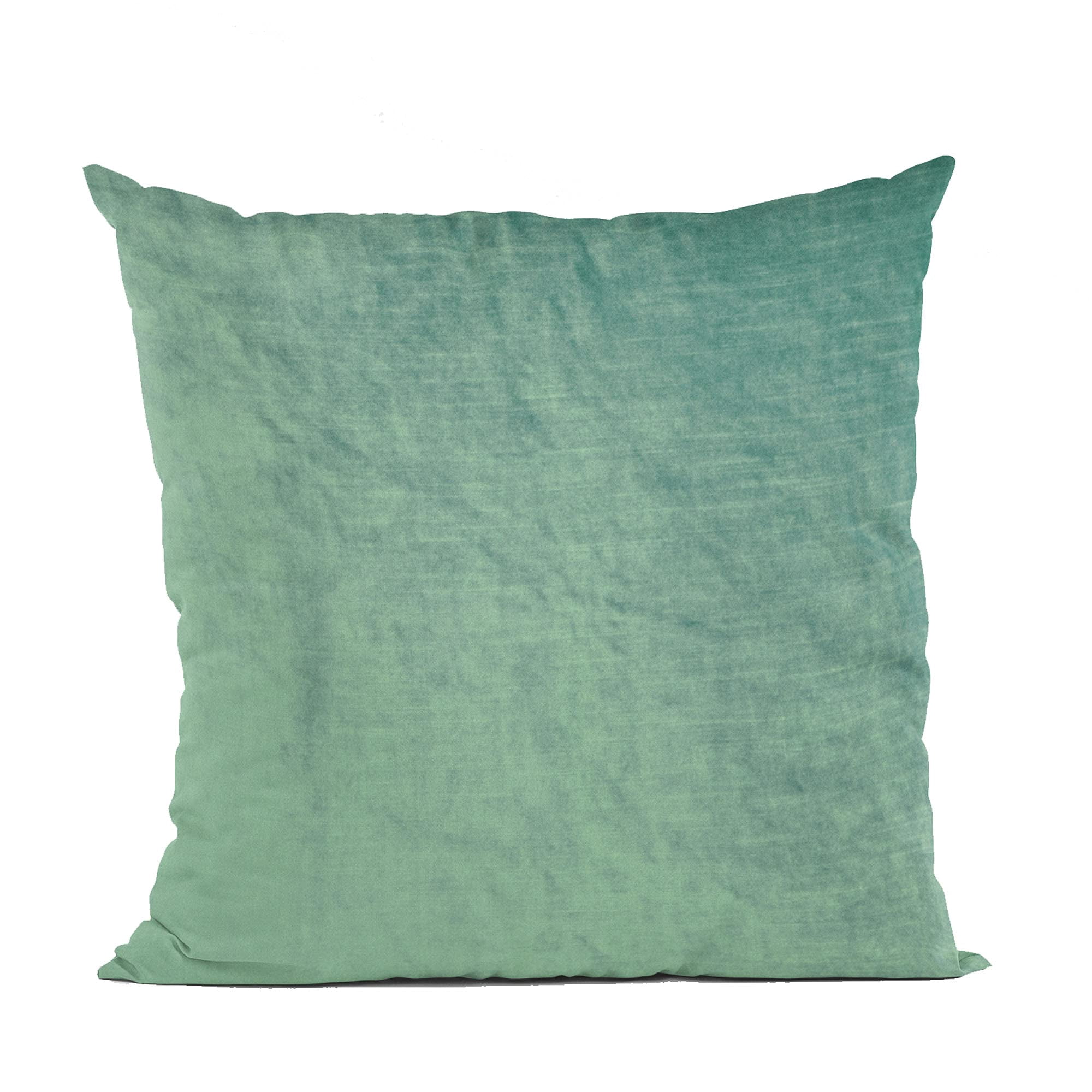 Cojín Plutus Brands Plutus Glacier Lux Shiny Velvet