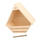 thumbnail image 3 of Casita Para Pájaros Decorativa Para Exteriores, Para Patio, Balcón, Estilo B, 3 of 3