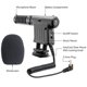 thumbnail image 2 of Micrófono shotgun unidireccional Ritz Gear para DSLR, 2 of 4