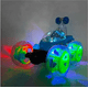 thumbnail image 2 of Auto loco rc 360° luces y sonido, 2 of 3