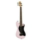 thumbnail image 2 of U-Bass Cuerpo Sólido Fretted Pale Pink Ubass-Sb-Lp-Fs Kala, 2 of 4