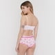thumbnail image 3 of BoyShort Mujer Mujer Cotton Rosado Print Corona, 3 of 5