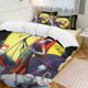thumbnail image 1 of Colorful The Nightmare Before Christmas Comforter Set Soft 3 Pcs Twin Bedding Sets Thicken for All Season, 1 of 5