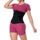 thumbnail image 5 of Corsé de neopreno ajustable para entrenamiento de cintura y sauna, cinturón para el sudor para mujeres, para pérdida de peso, entrenamiento y fitness., 5 of 8