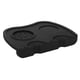thumbnail image 2 of Espresso Mat Coffee Tamper Antideslizante Almohadilla Del Soporte De Apisonamiento Alfombrilla De Silicona Negro, 2 of 3