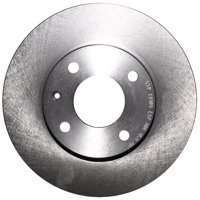 Repuestos Del Sol - Par Disco Freno Delantero 4 Hoyos Chevrolet Corsa 1.4 Pick 1996 199