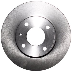 Repuestos Del Sol - Disco Freno Delantero 4 Hoyos Chevrolet Corsa 1.6 Plus 2006 2010