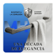 thumbnail image 3 of Toallero Barra 60 Cm Taumm Kassel Lux Metalico De Pared, 3 of 5