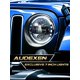 thumbnail image 2 of Faros LED AUDEXEN 18 cm para Jeep Wrangler JK, JKU, TJ (1997‑2018), 2 of 7