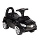 thumbnail image 1 of Coche Ride On Push Aosom para niños, pie a suelo, negro, de 18 a 36 meses, 1 of 9
