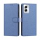 thumbnail image 2 of Cartera Protectora para Motorola Moto G Power 2024 con Soporte, Azul, 2 of 6