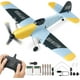 thumbnail image 1 of Avión RC VEVOR BF-109 Fighter 2.4 GHz 3 canales con giroscopio de 6 ejes, 1 of 3