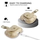 thumbnail image 3 of Funda de Cuero Antigolpes HORLTH para AirPods Pro 3, 3 of 6