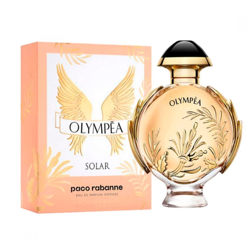 Paco Rabanne - Perfume Olympea Solar Intense Edp 80 Ml