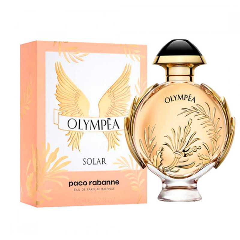 Paco Rabanne - Perfume Olympea Solar Intense Edp 80 Ml