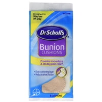 Cojines Para Juanetes Dr. Scholl'S Comfortplus 6 Unidades