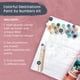 thumbnail image 2 of Kit de pintura por números Pink Picasso West Coast 20 colores, 2 of 8