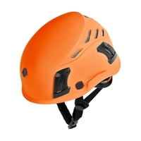 Magideal - Casco Para Exteriores, Casco Rígido Multifuncional Para Hombres Y Mujeres, De Media Cúpula, Rígido Para Construcción, Deportes De Bicicleta, Ciclismo. Naranja