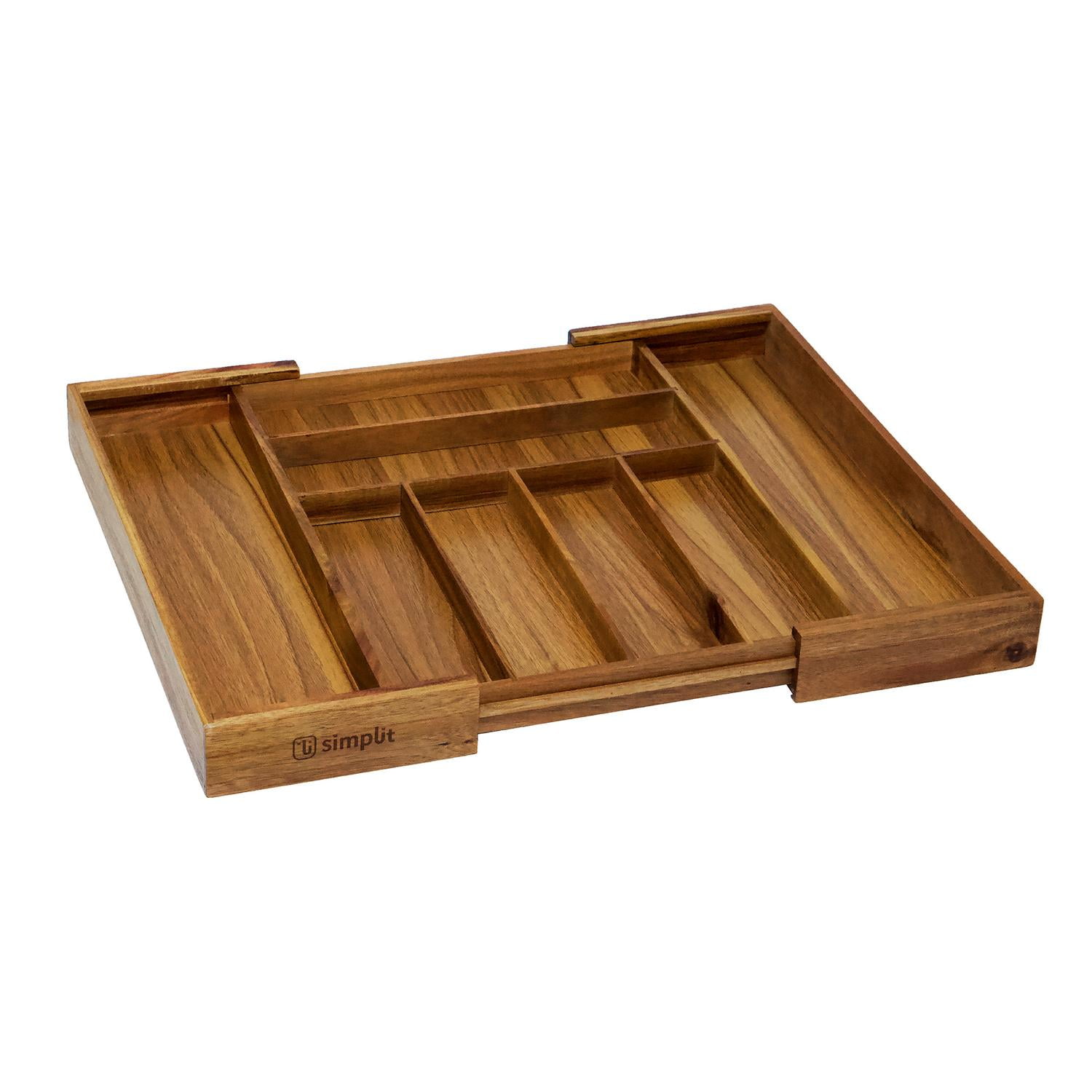 Organizador De Cubiertos Expandible Basel Simplit Cafe