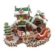 thumbnail image 2 of Modelo De Casa De Muñecas Con Rompecabezas De Navidad Para Adultos, Niños, Decoración Del Hogar, 2 of 4