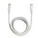 thumbnail image 1 of Cable tipo C a tipo C de 1mt, 100w – 20v/5A, 1 of 3