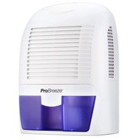 Deshumidificador Eléctrico Mini Pro Breeze 23 M², Portátil