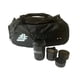 thumbnail image 1 of Bolso Deportivo Pack Shaker Mezclador Negro, 1 of 3