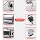 thumbnail image 5 of Máquina para hacer pasta Imperia Classic Line fabricada en Italia, 5 of 9