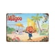 thumbnail image 1 of Sr. Magoo Cartel Metálico, Decoración de Pared de Cartel Metálico Personalizado para Regalos de Fans, Amigos, Familia y Amantes 30*40cm, 1 of 6