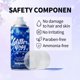thumbnail image 4 of Spray de Purpurina Plateada SEVICH 120 ml Impermeable y de Larga Duración, 4 of 8