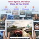 thumbnail image 2 of Tablet DOMATON 2025 Android 14 de 10.1'' 14 GB+128 GB+1 TB, WiFi 5G, 2 of 9