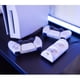 thumbnail image 2 of Cargador para control Dock Dual Ps5 Trust Gxt 254 Blanco, 2 of 7