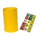 thumbnail image 2 of 1/8 1/10 RC Car Barrel Car Parts Mini Contenedor De Bidón De Aceite Para RC Crawler Amarillo, 2 of 5