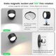 thumbnail image 5 of Luz de pared Racokky LED recargable con control remoto, 5 of 7